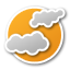 Mostly Cloudy